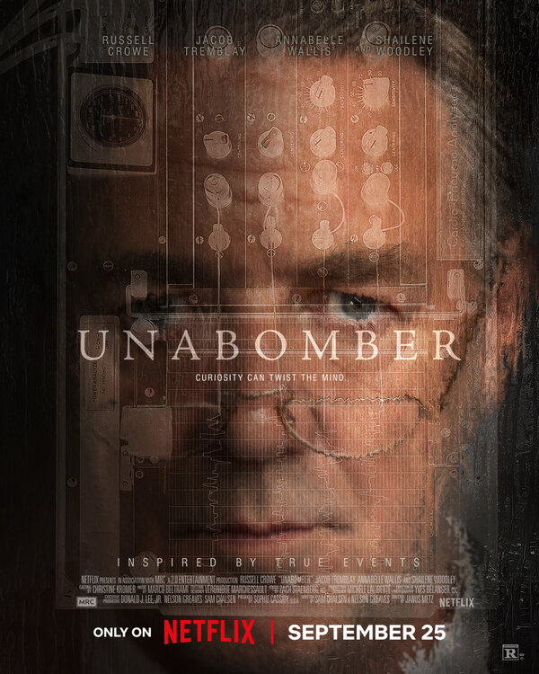 Унабомбер